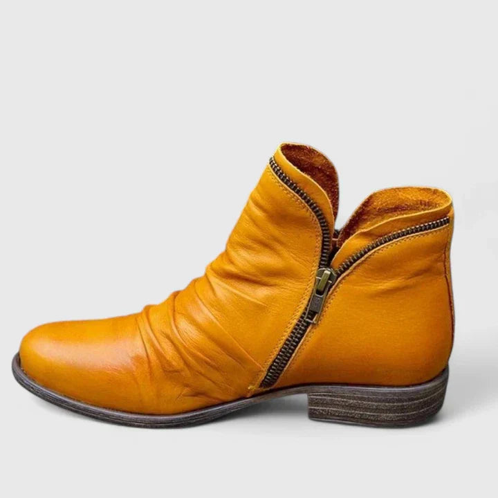 Myzareyah | Bottes femme élégantes et confortables pour l'automne