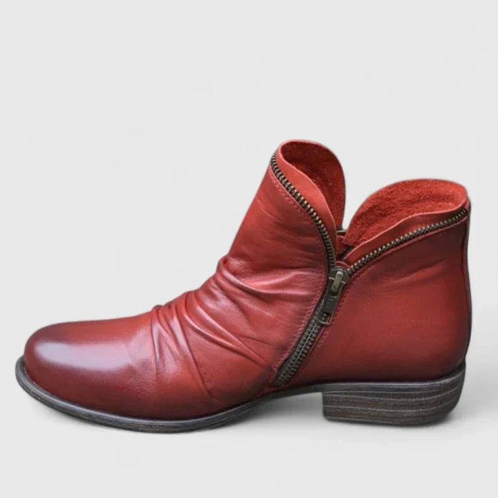 Myzareyah | Bottes femme élégantes et confortables pour l'automne