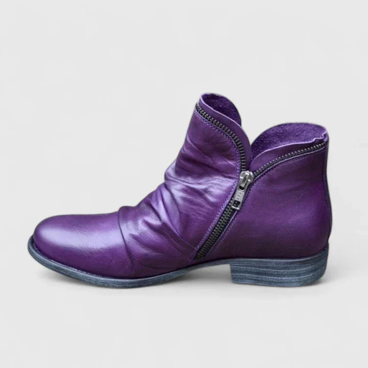 Myzareyah | Bottes femme élégantes et confortables pour l'automne