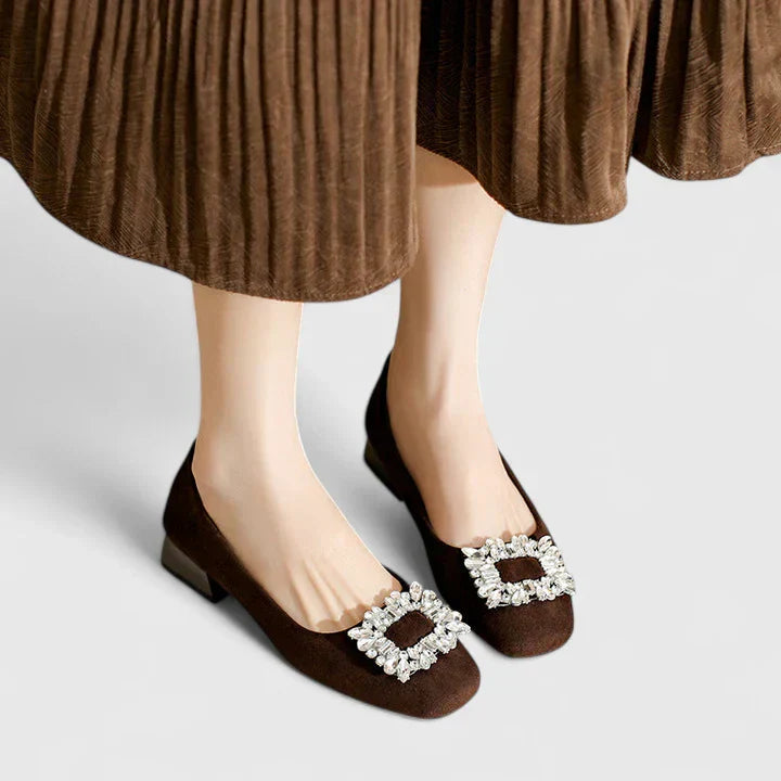 Julianyssa | Talons femme escarpins raffinés, pour bureau et cérémonie