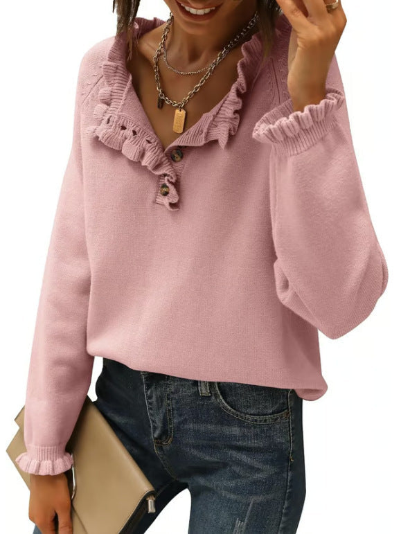 Merelle | Pull femme doux confortable en maille, facile d'entretien