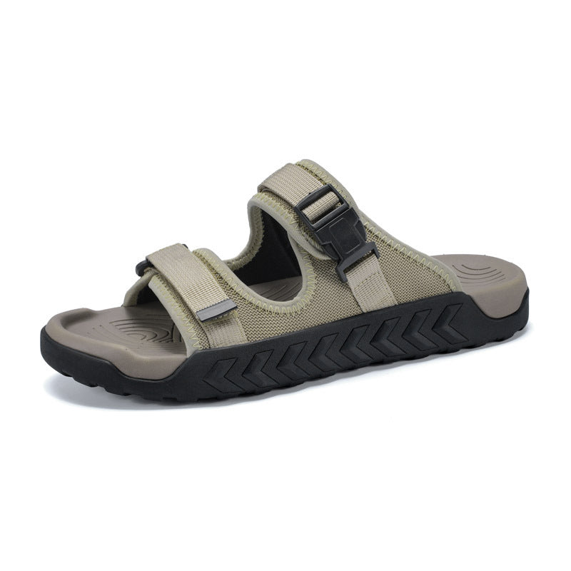 SerenaWalk | Sandales femme confort en maille, bon maintien pour la marche