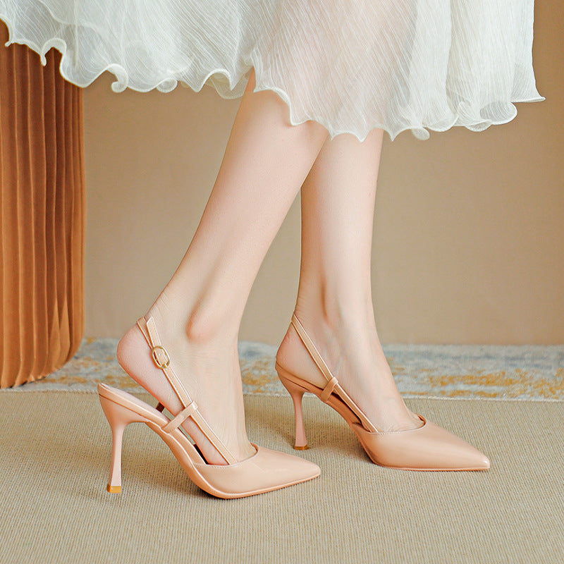 Zuri | Talons femme escarpins stiletto, glamour pour soirée