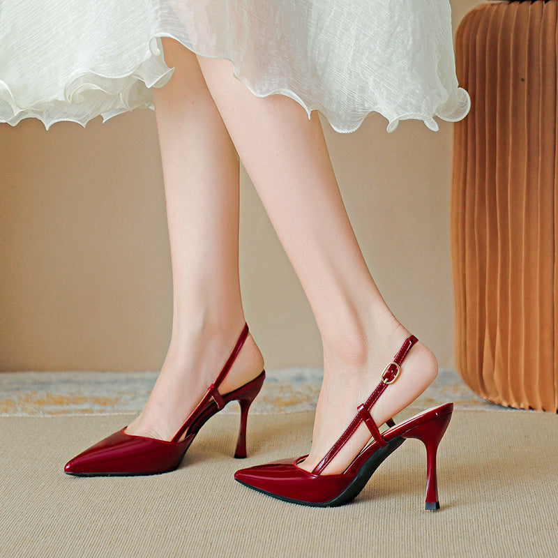 Zuri | Talons femme escarpins stiletto, glamour pour soirée