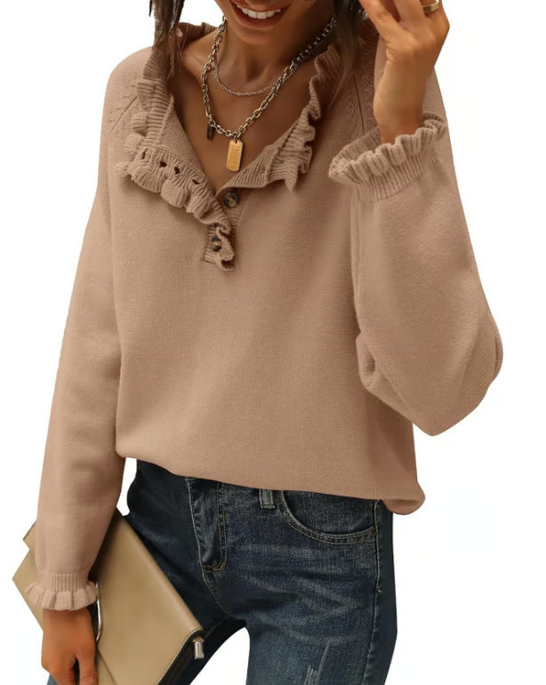 Merelle | Pull femme doux confortable en maille, facile d'entretien