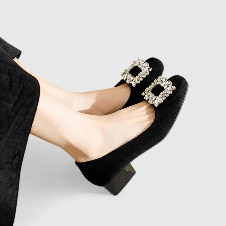 Julianyssa | Talons femme escarpins raffinés, pour bureau et cérémonie