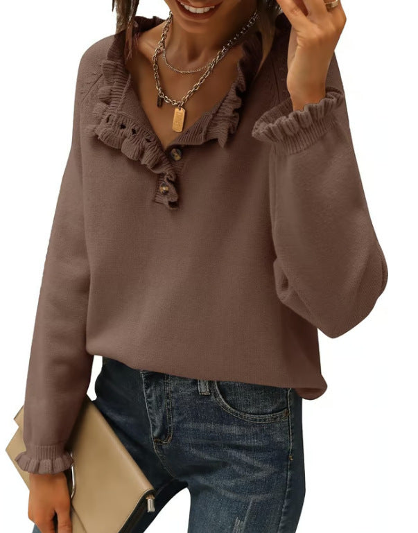 Merelle | Pull femme doux confortable en maille, facile d'entretien
