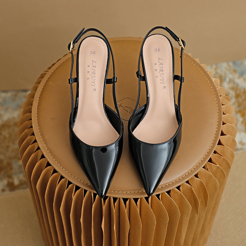Zuri | Talons femme escarpins stiletto, glamour pour soirée