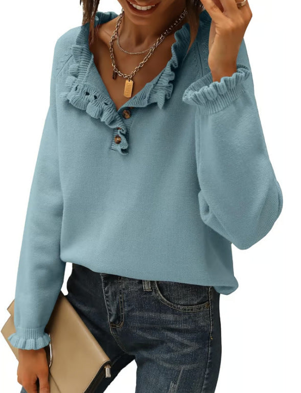 Merelle | Pull femme doux confortable en maille, facile d'entretien