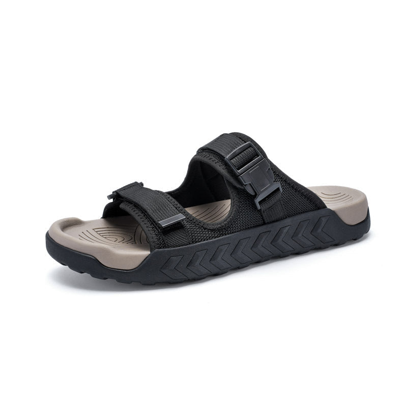SerenaWalk | Sandales femme confort en maille, bon maintien pour la marche