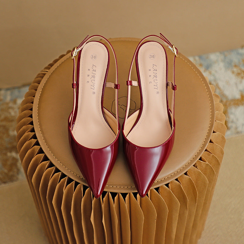 Zuri | Talons femme escarpins stiletto, glamour pour soirée
