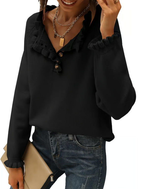 Merelle | Pull femme doux confortable en maille, facile d'entretien