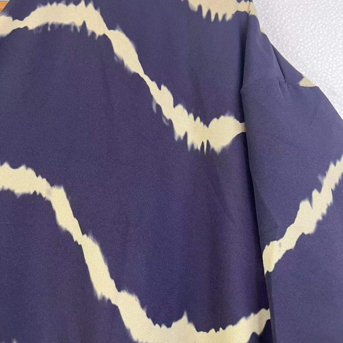 Selora | Robe femme confort à rayures boho, fluide et flatteuse