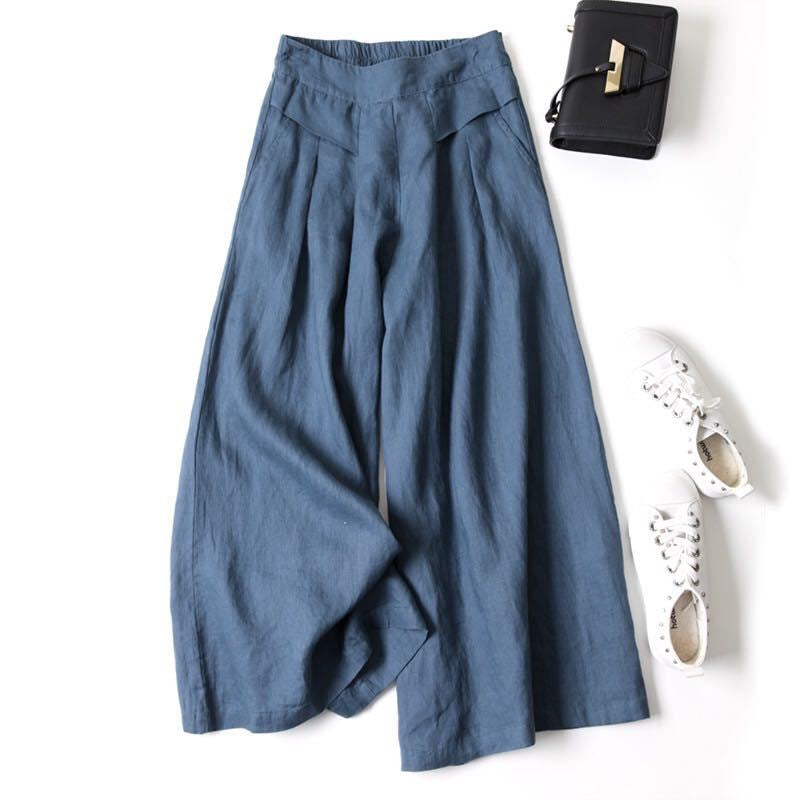 Audrey | Pantalon femme élégant et confortable, extensible du S au 5XL