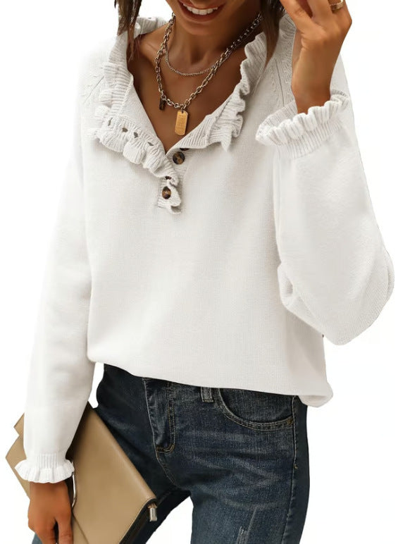 Merelle | Pull femme doux confortable en maille, facile d'entretien