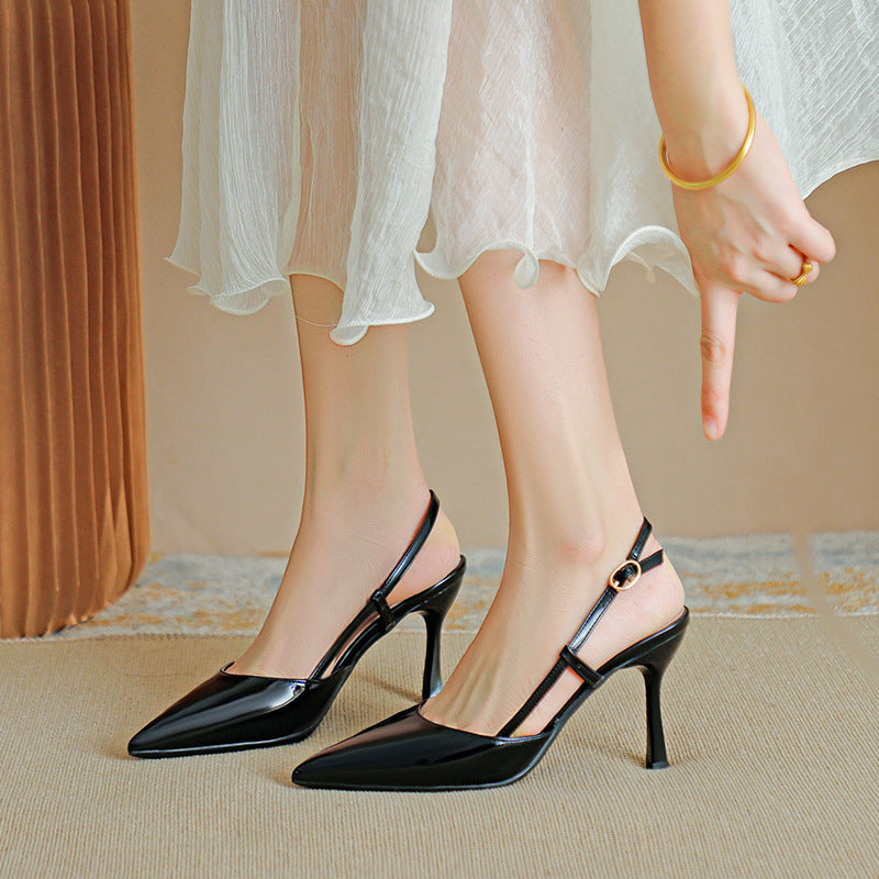 Zuri | Talons femme escarpins stiletto, glamour pour soirée