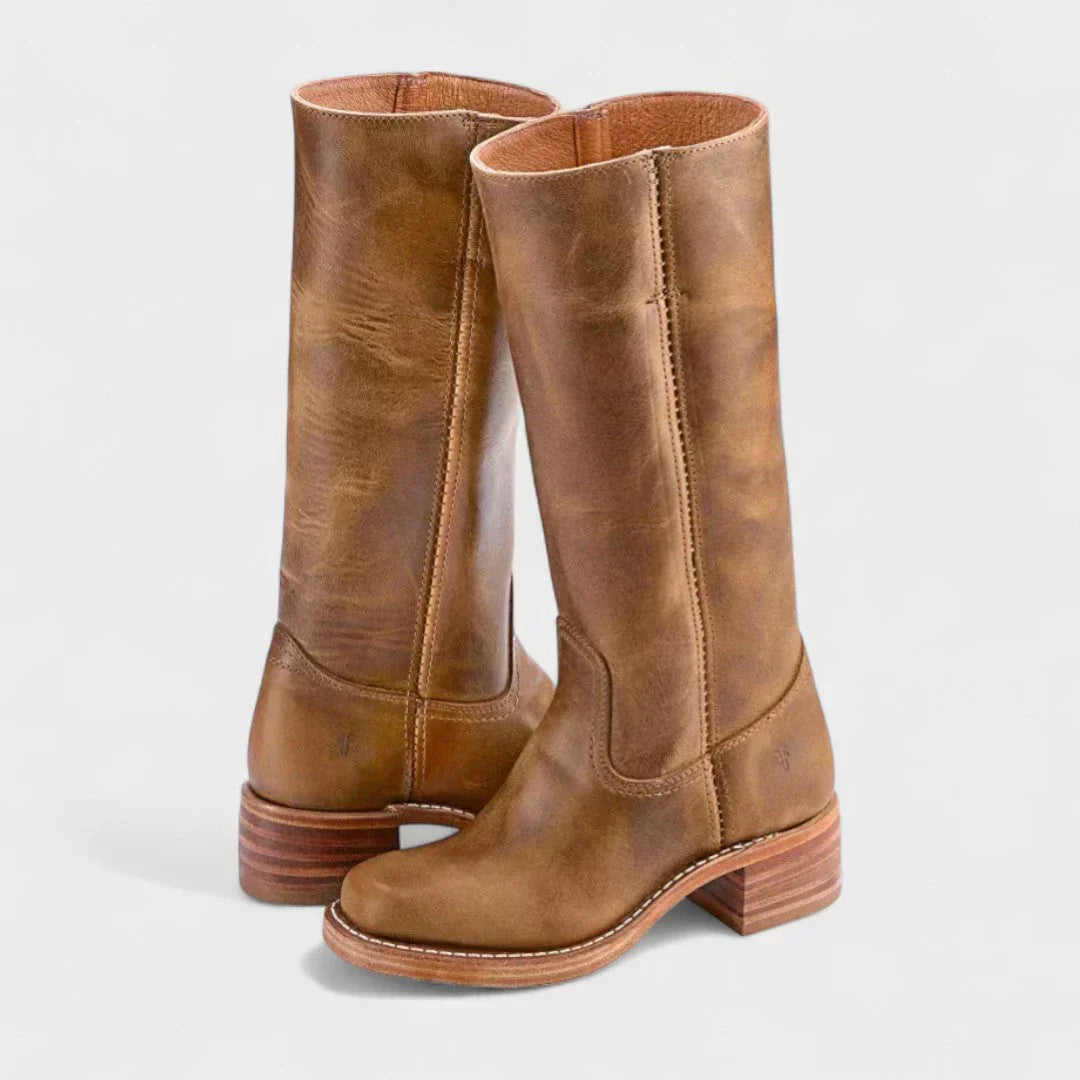 Liah | Bottes femme élégantes et confortables pour l'automne