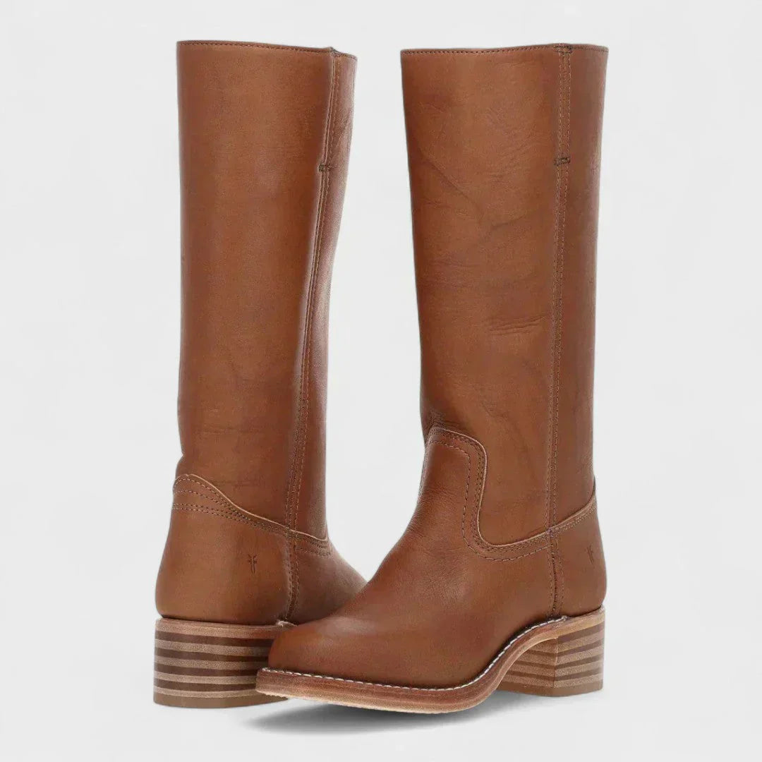 Liah | Bottes femme élégantes et confortables pour l'automne