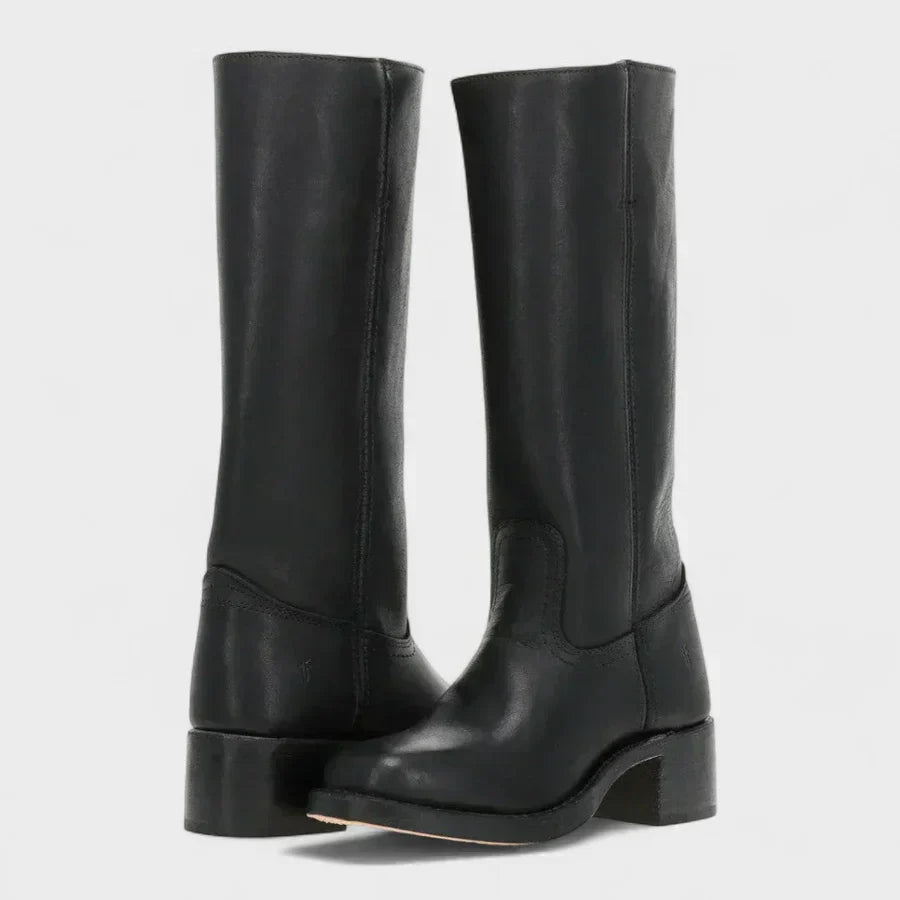Liah | Bottes femme élégantes et confortables pour l'automne