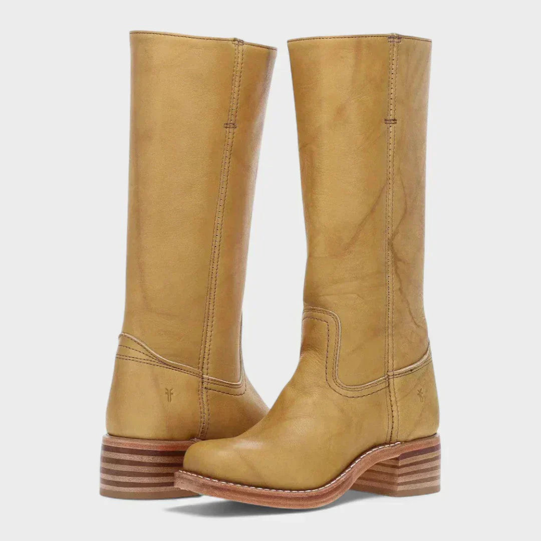 Liah | Bottes femme élégantes et confortables pour l'automne