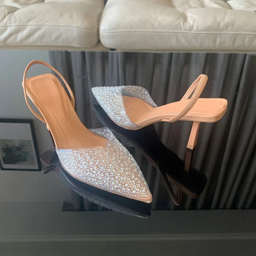 Madison | Talons femme escarpins classiques, intemporels pour bureau