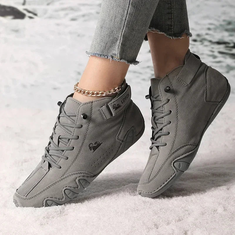 Kryah | Bottes femme élégantes et confortables pour l'automne