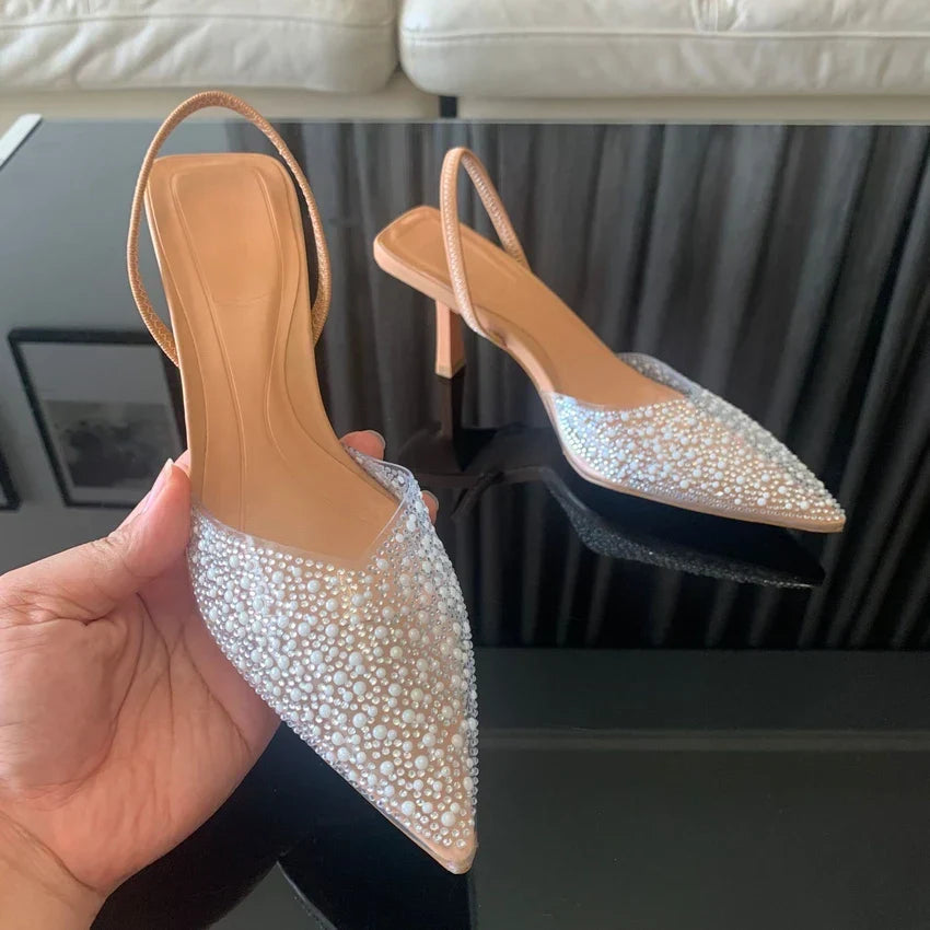 Madison | Talons femme escarpins classiques, intemporels pour bureau