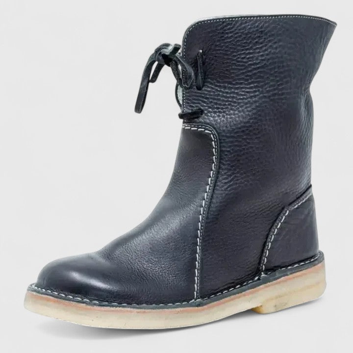 Danielle | Bottes femme élégantes et confortables pour l'automne