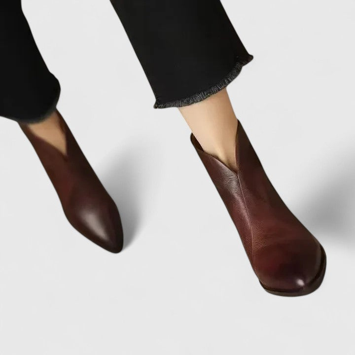 Lissie | Bottes femme élégantes et confortables pour l'automne