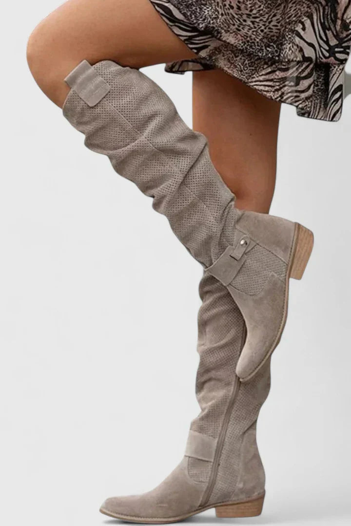 Jayzmarah | Bottes femme élégantes et confortables pour l'automne