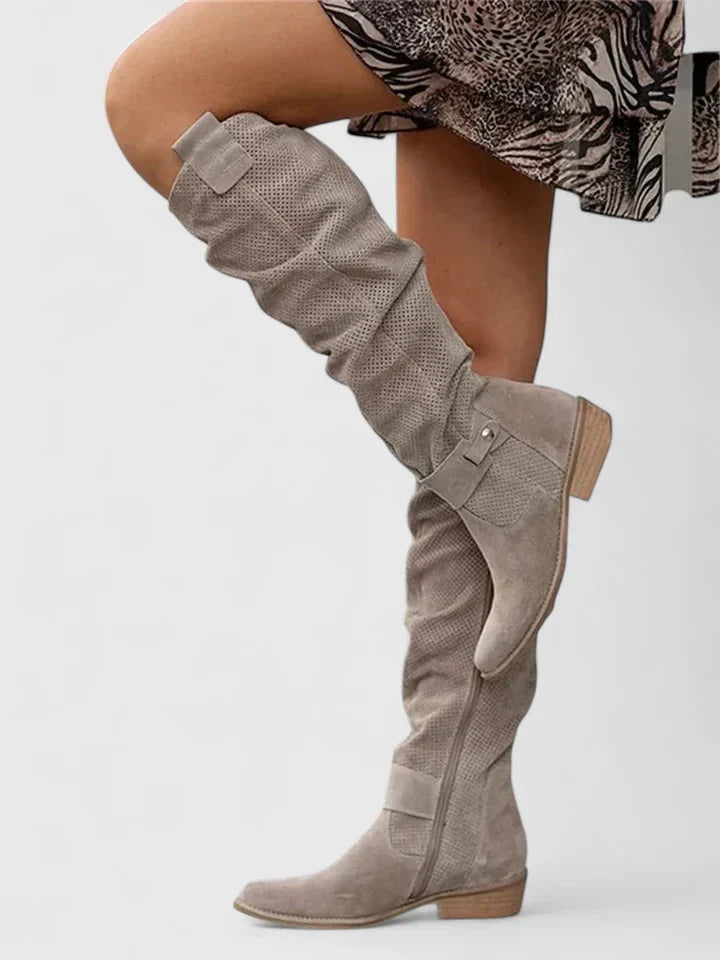 Jayzmarah | Bottes femme élégantes et confortables pour l'automne