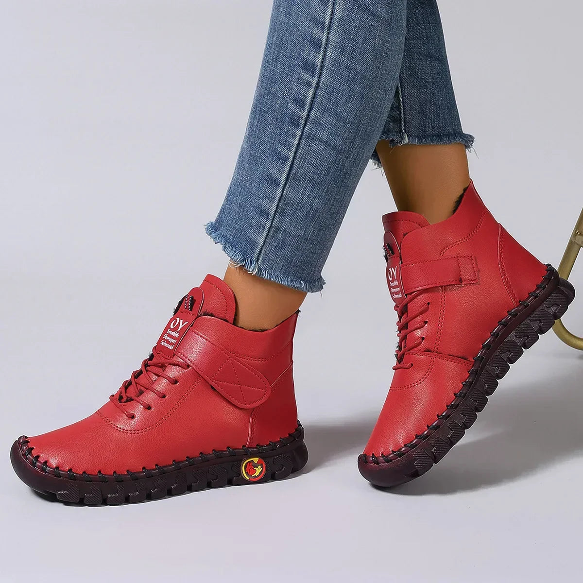 Vexia | Bottes femme élégantes et confortables pour l'automne