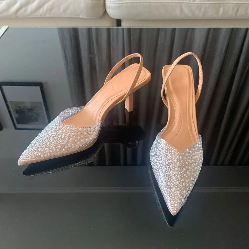 Madison | Talons femme escarpins classiques, intemporels pour bureau