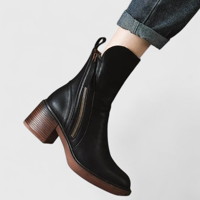 Gabby | Bottes femme élégantes et confortables pour l'automne
