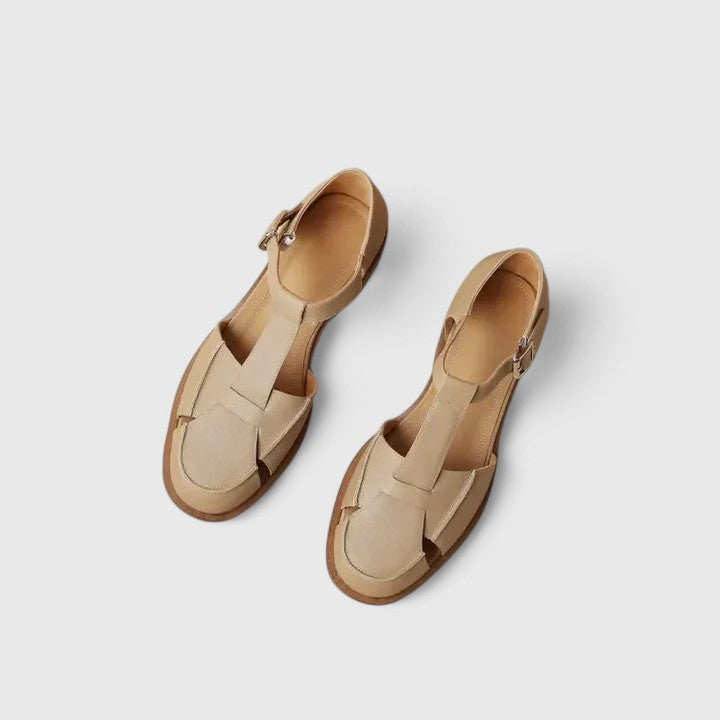 Trish | Sandales femme Mary Jane, élégantes et confortables pour l'été