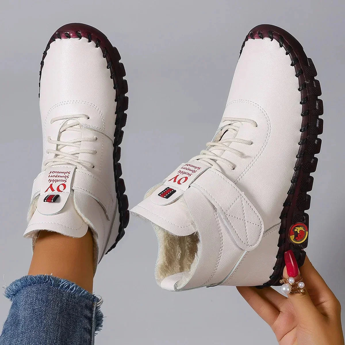 Vexia | Bottes femme élégantes et confortables pour l'automne