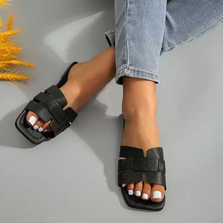 Avril | Sandales femme chics décontractées, confortables pour tous les jours