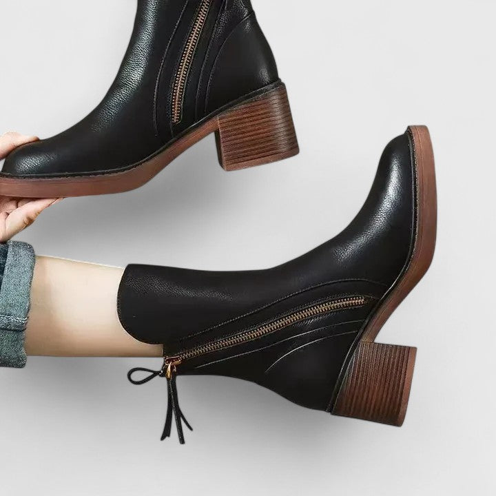 Gabby | Bottes femme élégantes et confortables pour l'automne