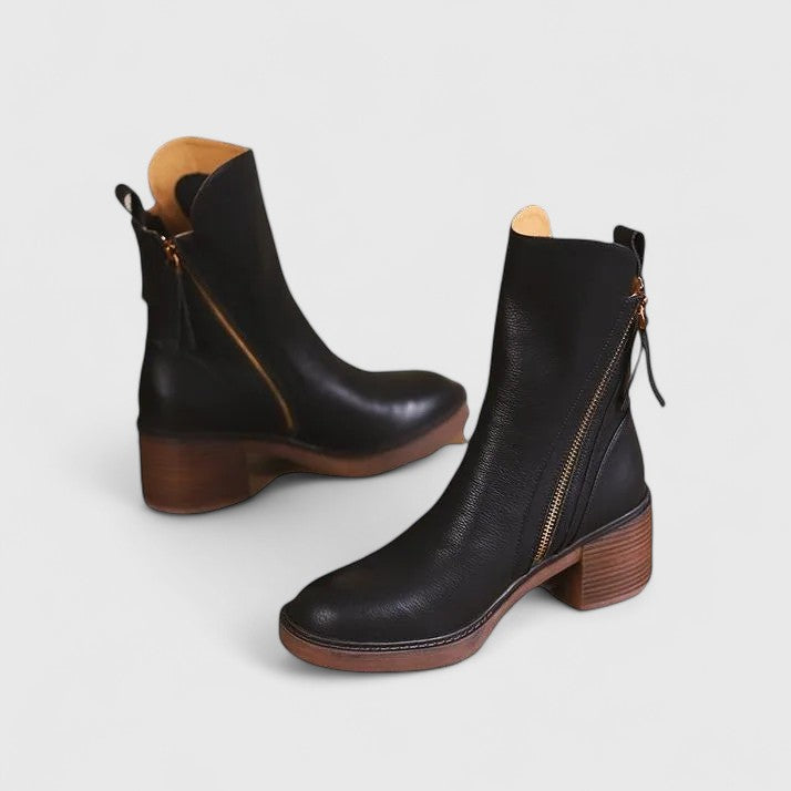 Gabby | Bottes femme élégantes et confortables pour l'automne