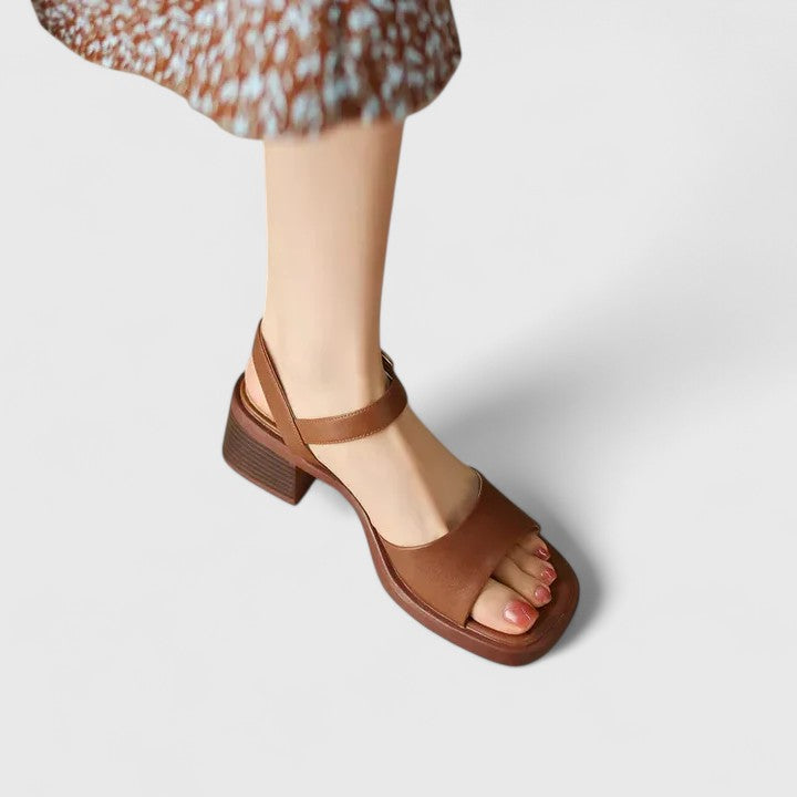 Calyssa | Sandales femme élégantes, confortables à porter toute la journée