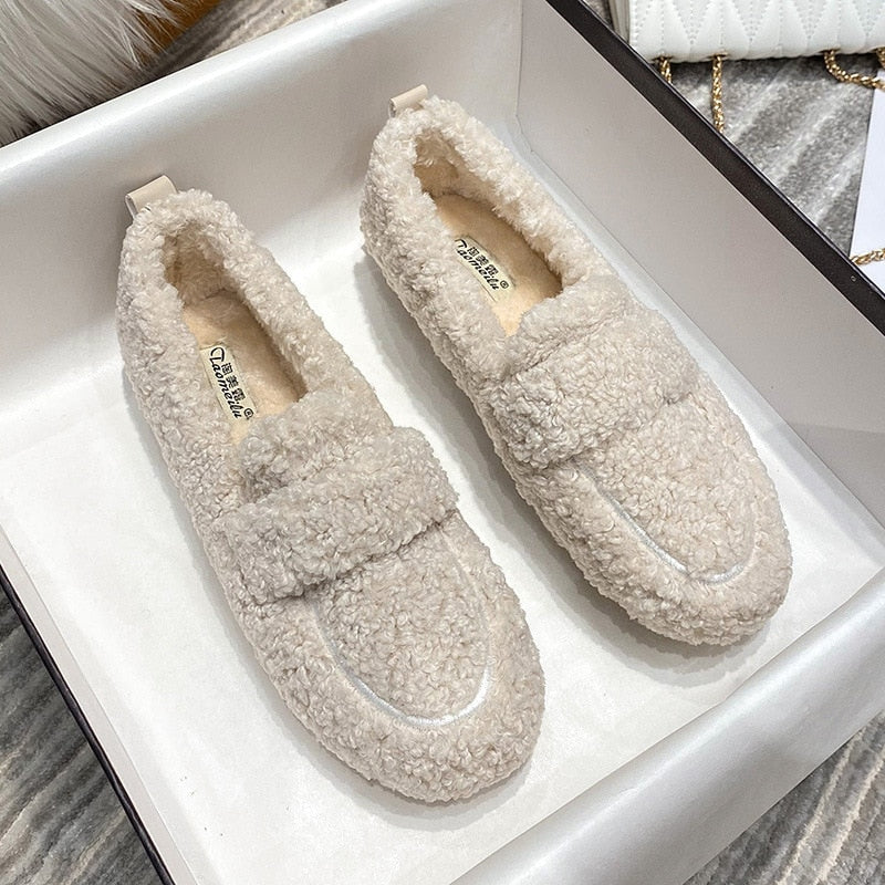 Mellora | Chaussons femme moelleux, confortables et élégants pour la maison