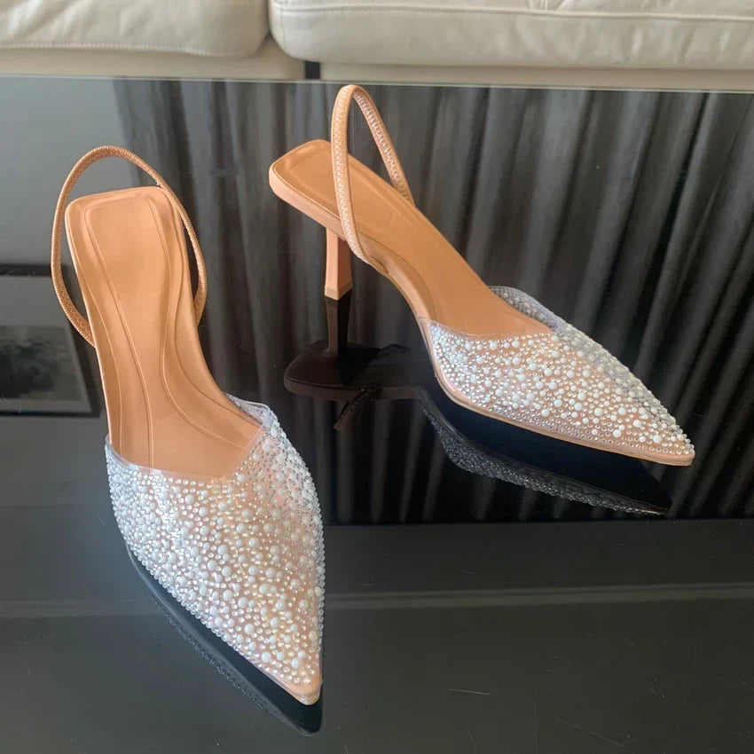 Madison | Talons femme escarpins classiques, intemporels pour bureau