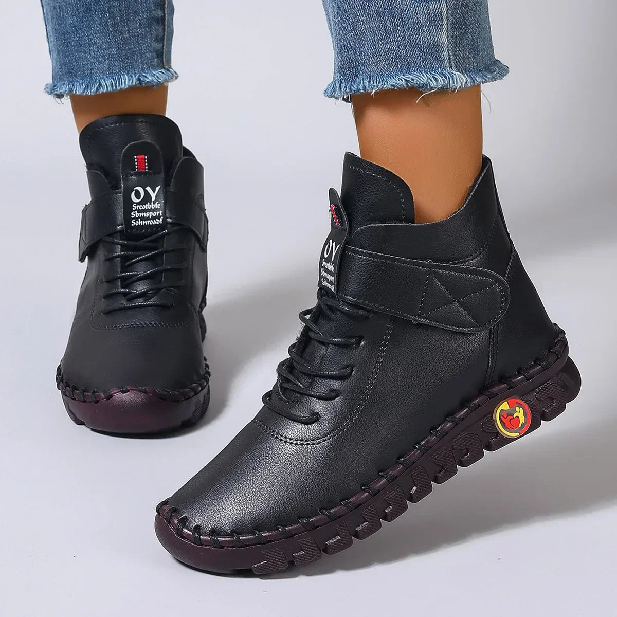 Vexia | Bottes femme élégantes et confortables pour l'automne