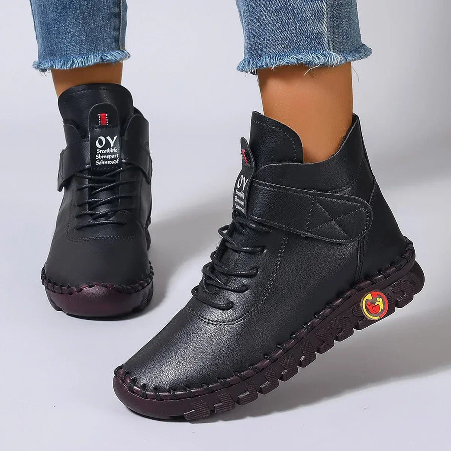 Vexia | Bottes femme élégantes et confortables pour l'automne