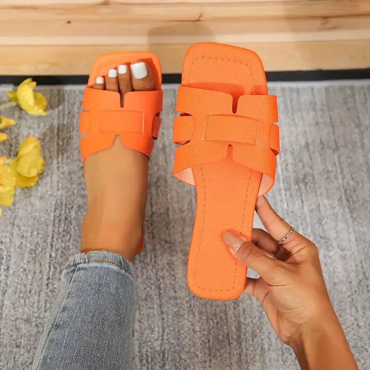 Avril | Sandales femme chics décontractées, confortables pour tous les jours