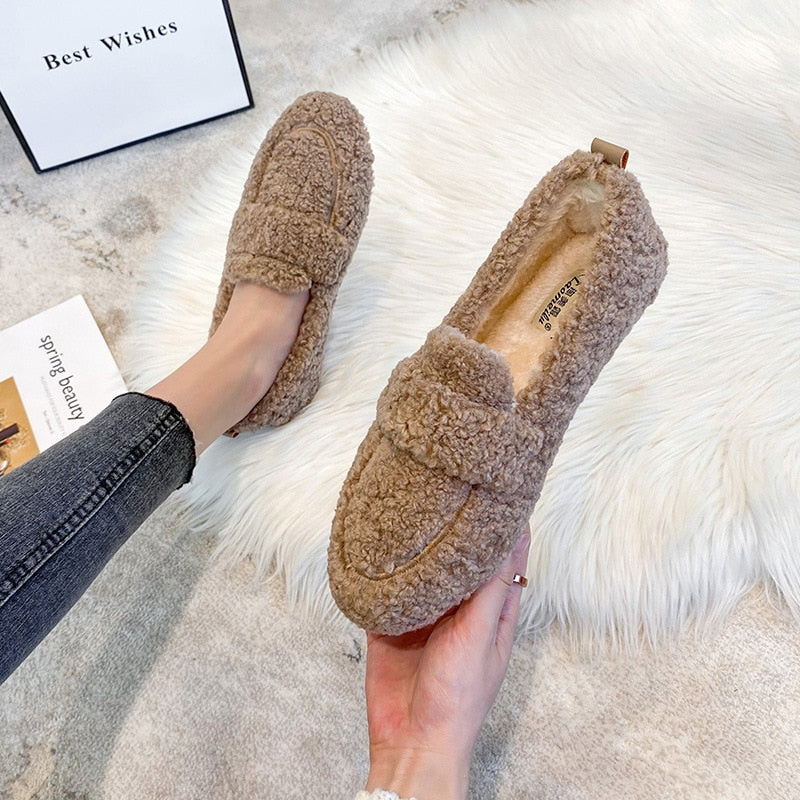 Mellora | Chaussons femme moelleux, confortables et élégants pour la maison