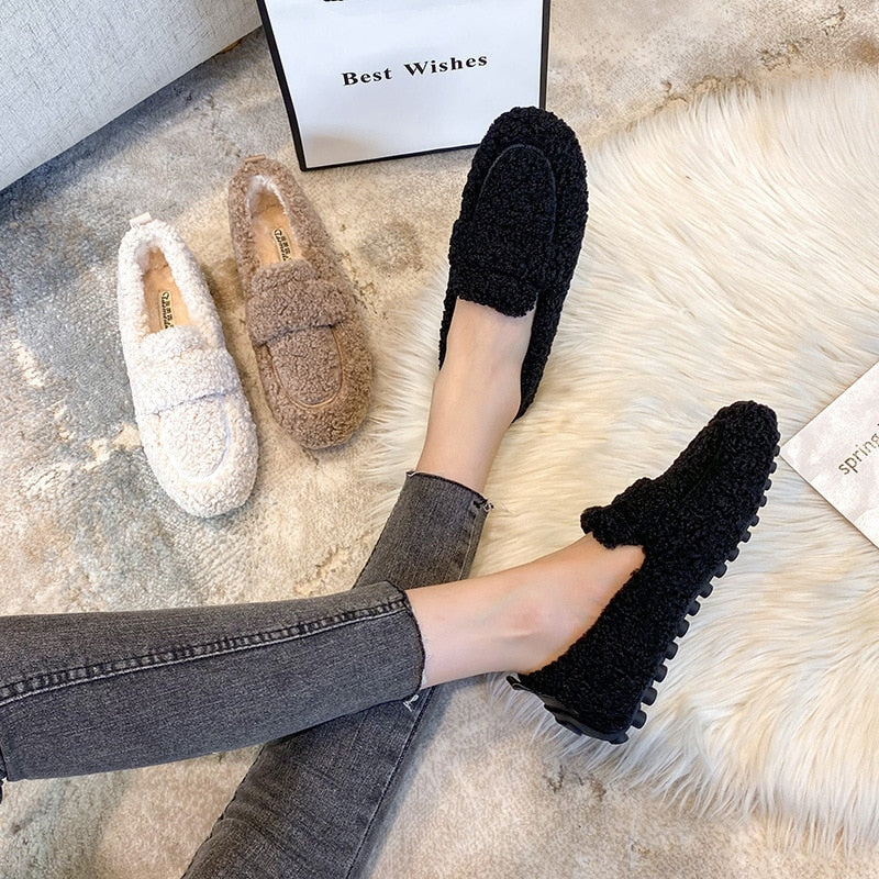 Mellora | Chaussons femme moelleux, confortables et élégants pour la maison