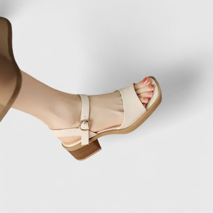 Calyssa | Sandales femme élégantes, confortables à porter toute la journée