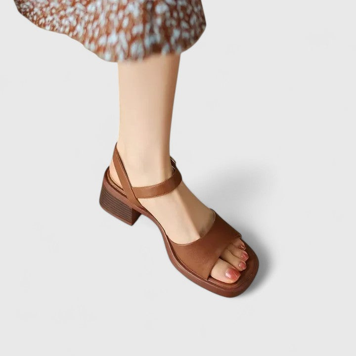 Calyssa | Sandales femme élégantes, confortables à porter toute la journée