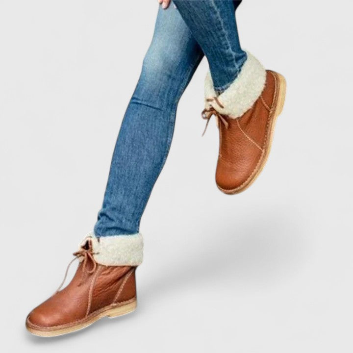 Danielle | Bottes femme élégantes et confortables pour l'automne
